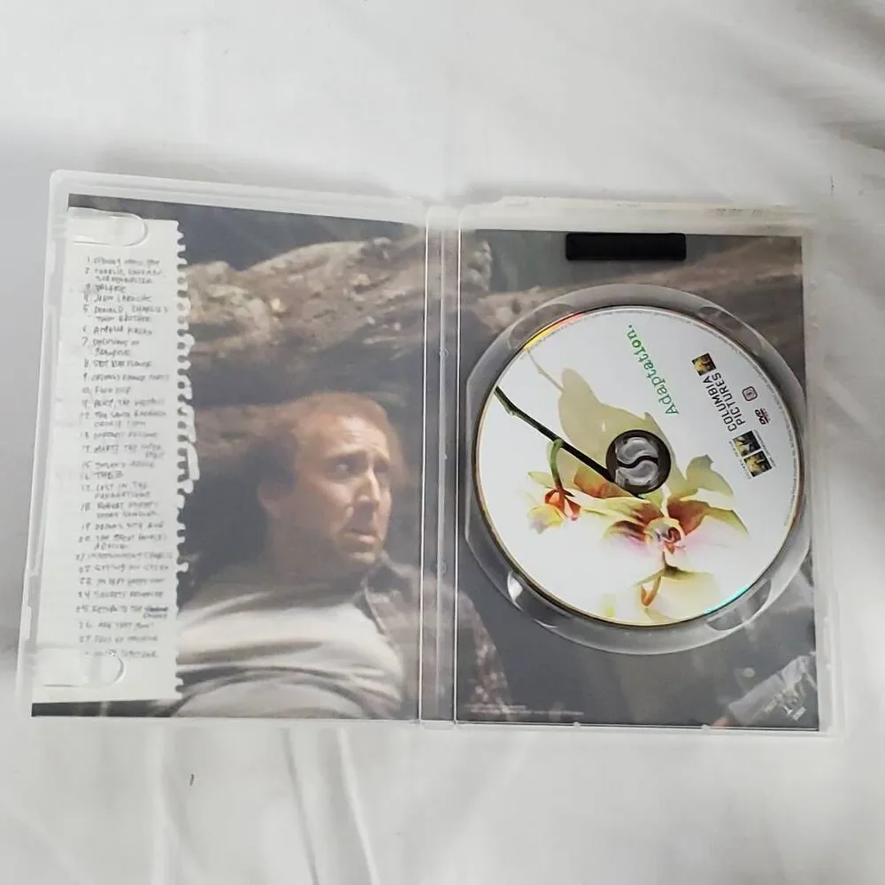 Adaptation. (Superbit DVD)